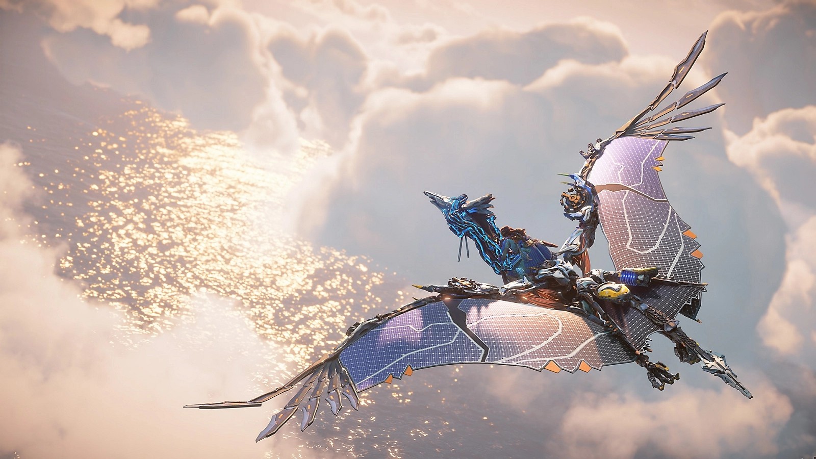 Horizon Forbidden West: Burning Shores